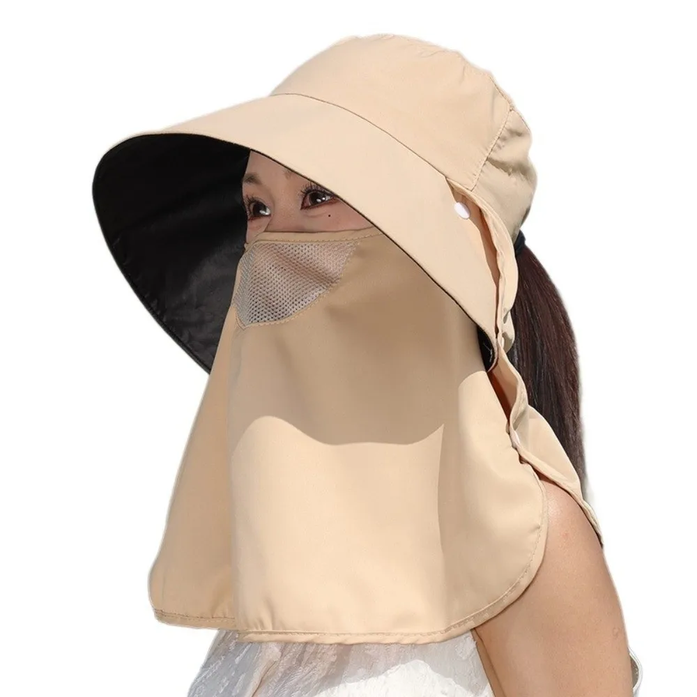 novo-chapeu-de-pescador-anti-uv-com-aba-larga-ajustavel-protecao-50-upf-com-mascara-facial-e-protetor-de-pescoco-ideal-para-praia-caminhadas-e-pesca