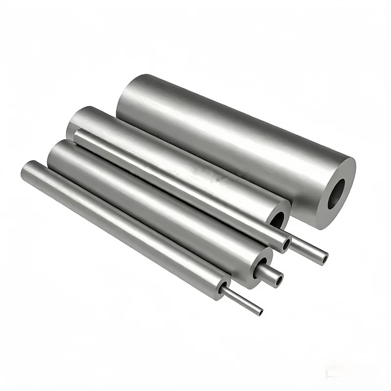 

6061Алюминиевая бесшовная трубка, диаметр 40,5 мм × 27,0 мм,ID × 150,0 мм, стена 6,8 мм, продуктCode: ALG40.527150, экологически адаптируемая, LongServic