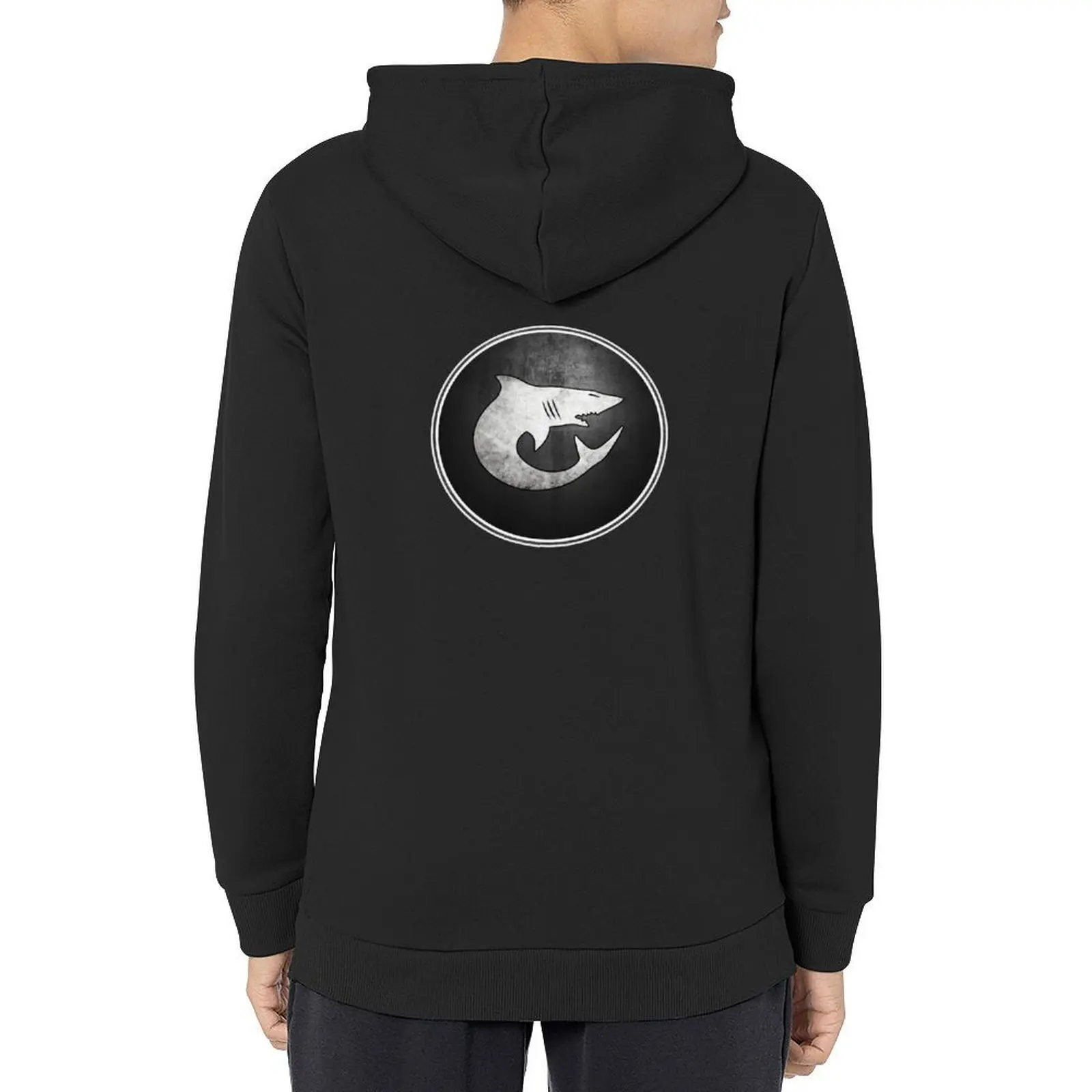 

Carcharodons Hoodie men clothes autumn jacket men men's sweat-shirt korean clothes new hoodies and sweatshirts