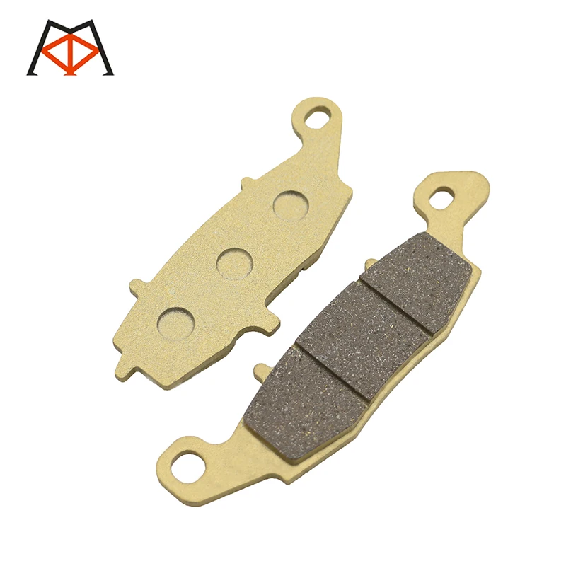 Suitable for Spring Breeze 400 NK GT Guobin 650 MT TR TK 10-13 front brake pads disc brake pads