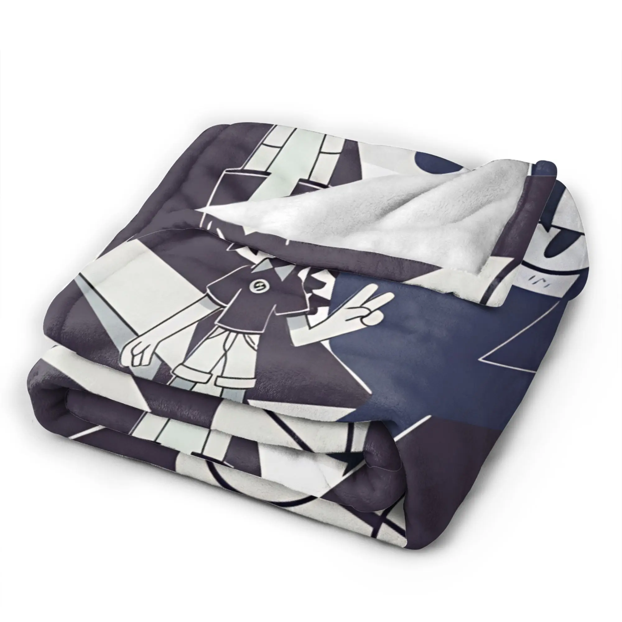 Fundamental Paper Educations  Super Soft Blanket  Child Plush Throw Blanket Print Outdoor Flannel Bedspread Sofa Bed Cover
