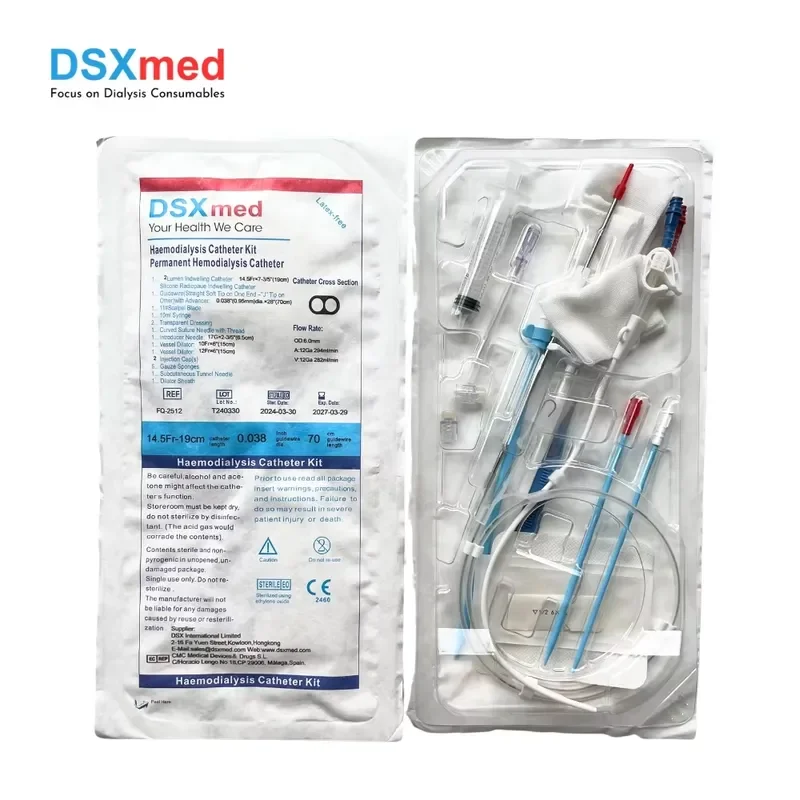 DSXmed Durable Permanent for Reliable Support in Chronic Conditions