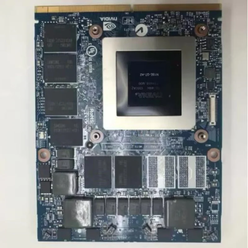 GTX870M GTX870 Video Vga Graphic Card N15E-GT-A2 3GB for laptop DELL Clevo P170HM P150HM