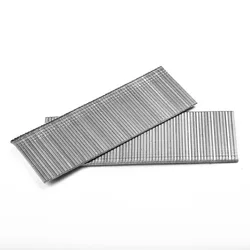 1105pcs F15/F20/F25/F30 Staples Straight Brad Nail 304 Stainless Steel Nail Nailer Staple For DIY Home Gardening Woodworking