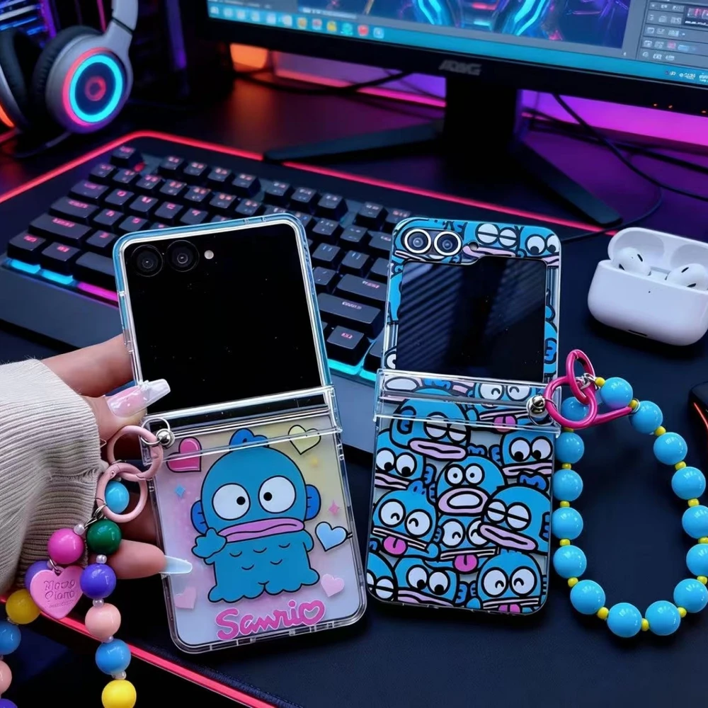 غطاء هاتف كرتوني لطيف من سانري - مراجعة Z Phone Accessories وسعره