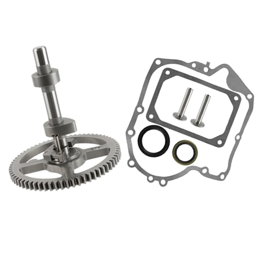 カムシャフトキット 793880 交換用 793583 792681 791942 795102 ガスケットとオイルシール付き、信頼性の高いエンジン機能を実現