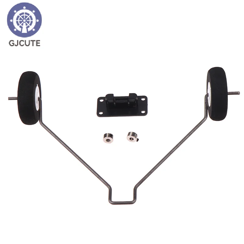 Planeur télécommandé surfeur X8, envergure, accessoires d'avion à voilure fixe, train d'atterrissage en fil d'acier