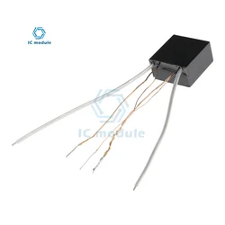 15KV Arc Ignition High Voltage Inverter Step Up Booster Coil Transformer Module Pulse Ignition