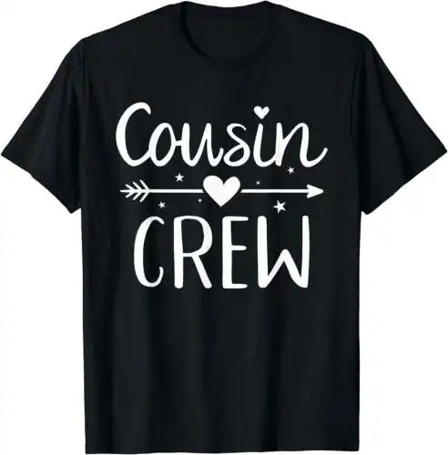 Camiseta Cousin Crew