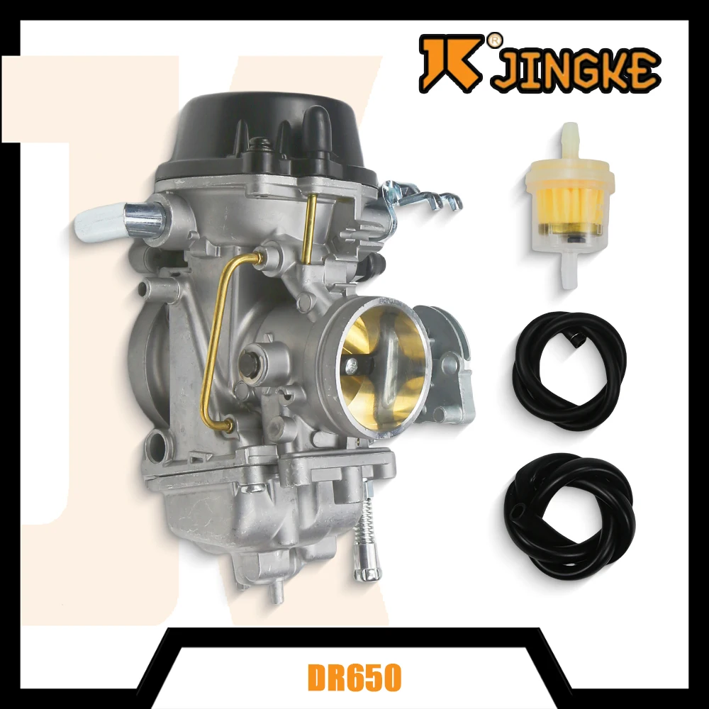 

For Suzuki DR650 DR650SE 1996-2019 Replace 13200-32E61 13200-32E12 13200-32E10 13200-32E11ATV UTV Motorcycle Carburetor Carb