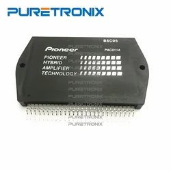 PAC010A PAC011A Hybrid Versterker