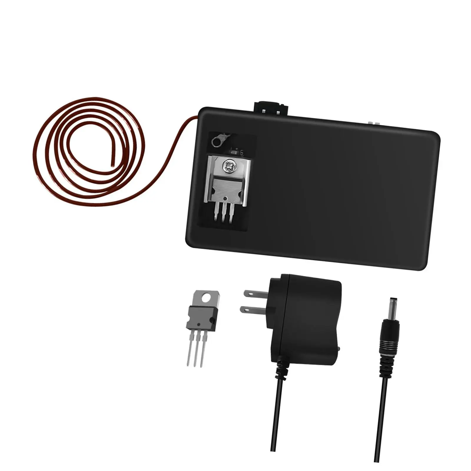 Coil Tester Sturdy Fingerprint Lock Detection Device for Electronics Factory