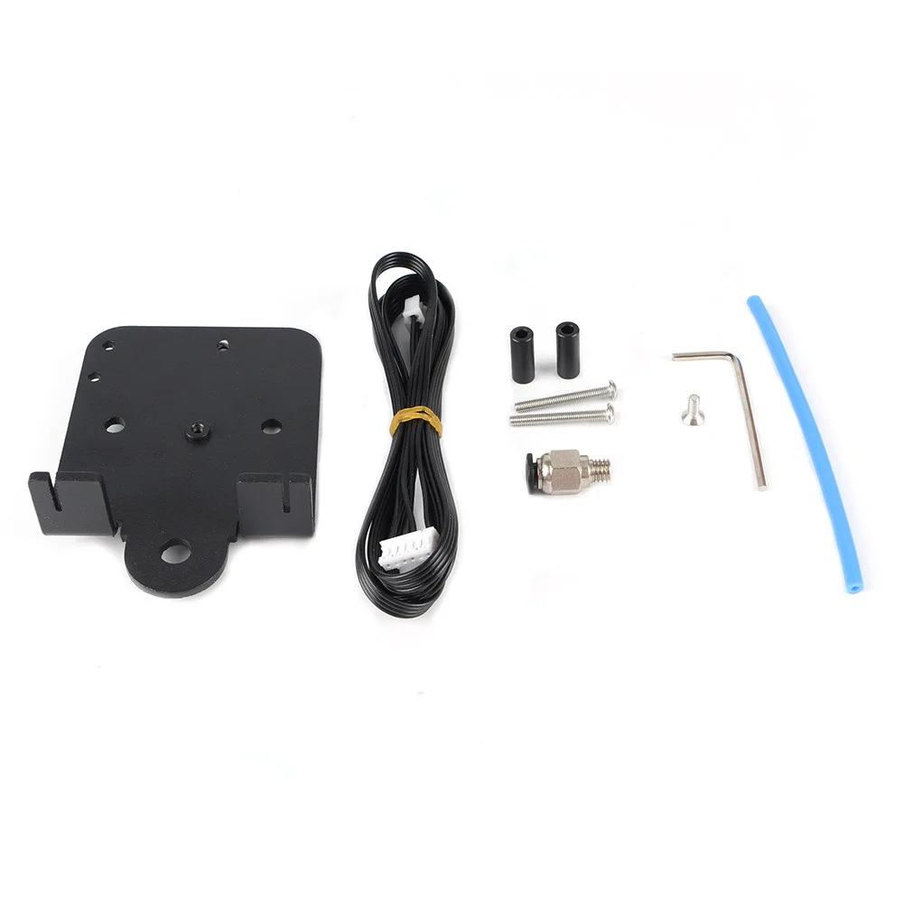 For 3D Printer Accessories Ender-3 CR-10S Dual Z-Axis Extruder, Short Cover, Mounting Kit