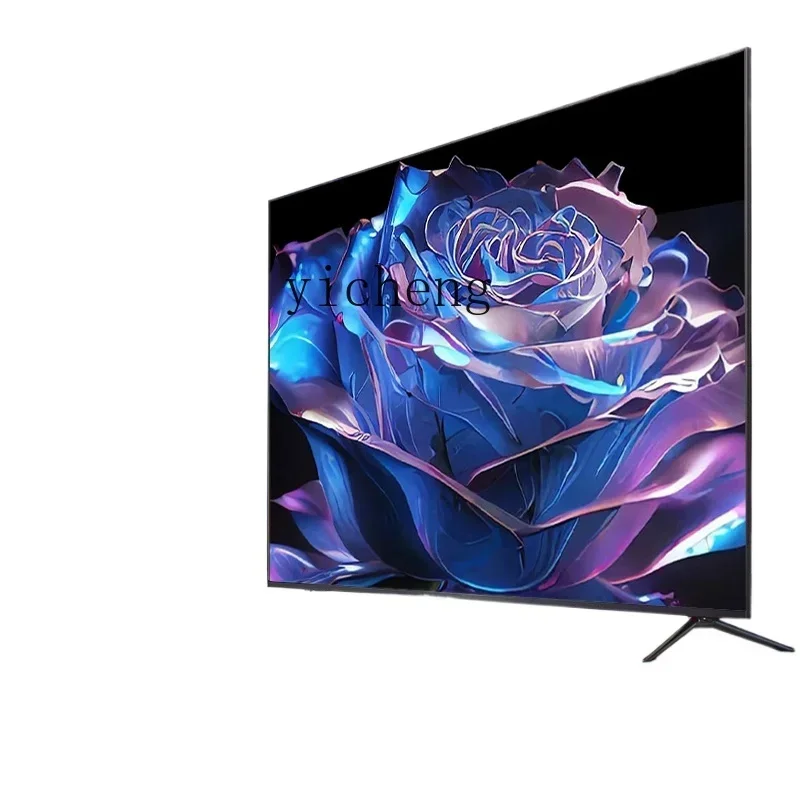 TV Jaringan Pintar Rumah Layar Besar LCD 4K Anti Ledakan 100-Inci