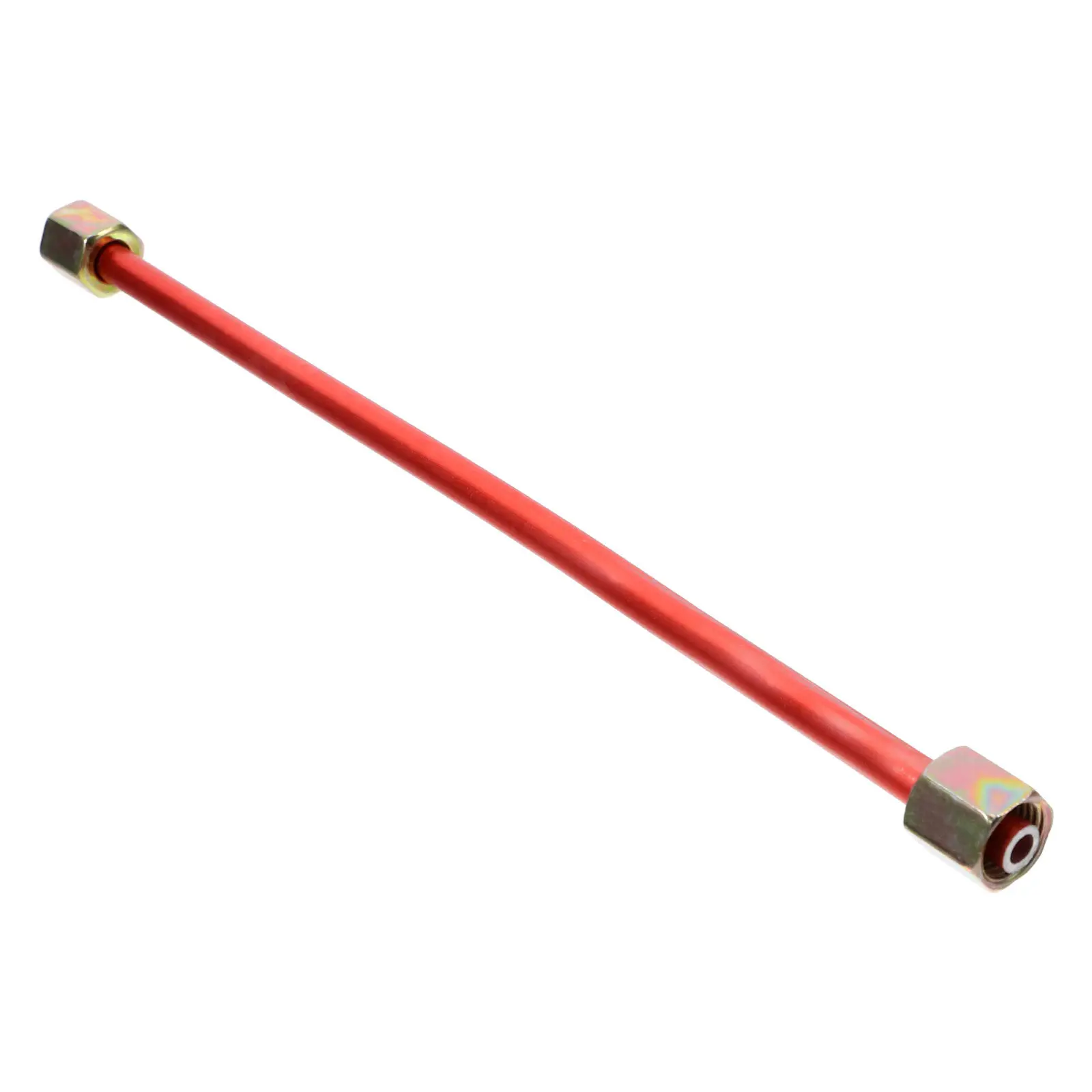 Air Compressor Connection Pipe Easy Install Stable Sealed Hose for Various Models Pneumatic Fittings Air Compressor Replacement