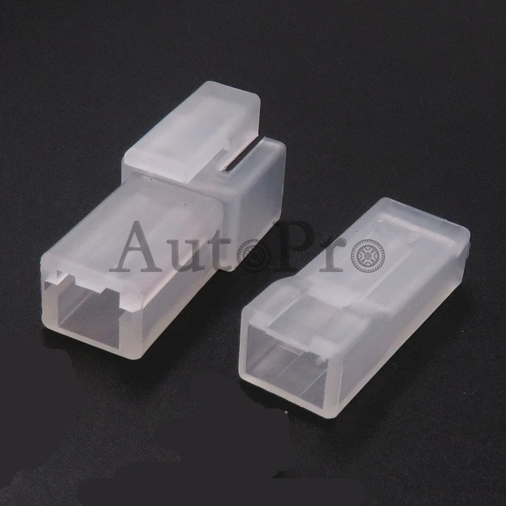1 Set 1 Hole Auto AC Assembly Socket 7123-3010 7122-3010 Automobile Male Female Docking Plug Car High Current Unsealed Adapter - Detail 1