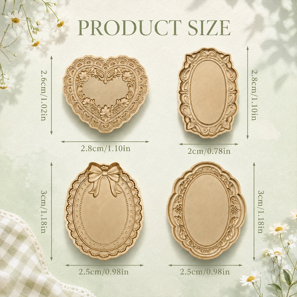 Sello de cera en blanco con ma - Wax Seal Stamp Set reseña y precio