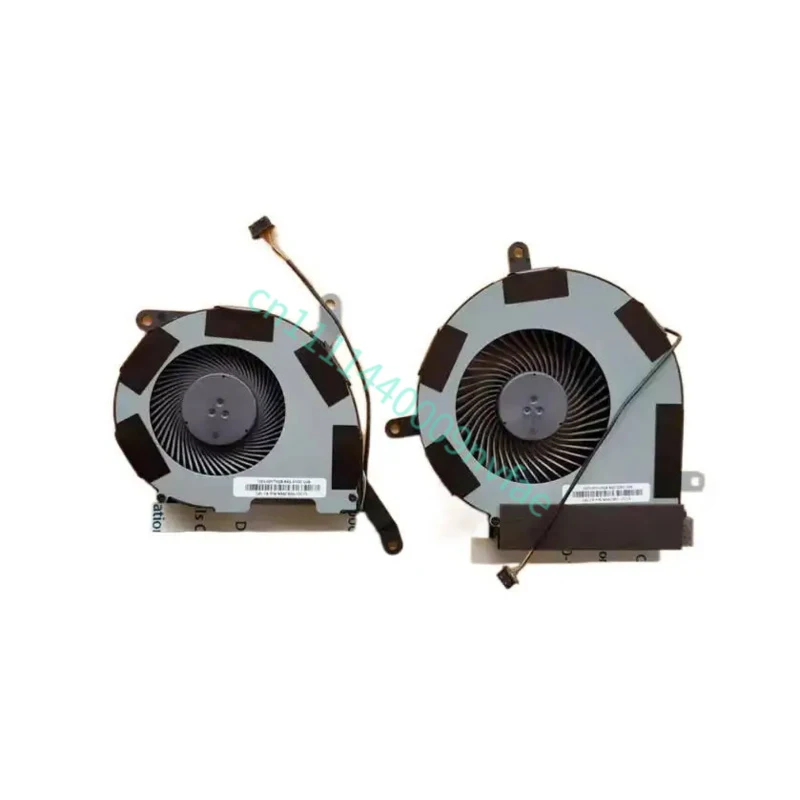 New Original CPU+GPU PC Cooling Fan For Microsoft Surface Studio 43Q-00001 43Q-00013 All-in-one 28” 1 2  2+ AIO NS6CB01 NS6CB00