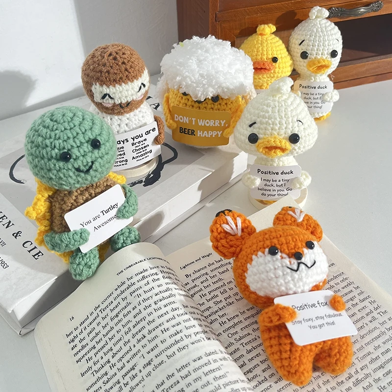 Animali in Peluche Fatti a Man - Home Decor Handmade recensione e prezzo