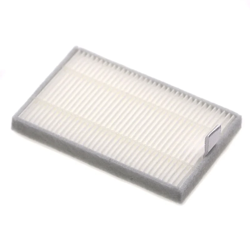

TAIGH-Replacement Main Side Brush Hepa Filter Mop Rag Cloth For Coredy FL022 Vacuum Cleaner Parts Accessories