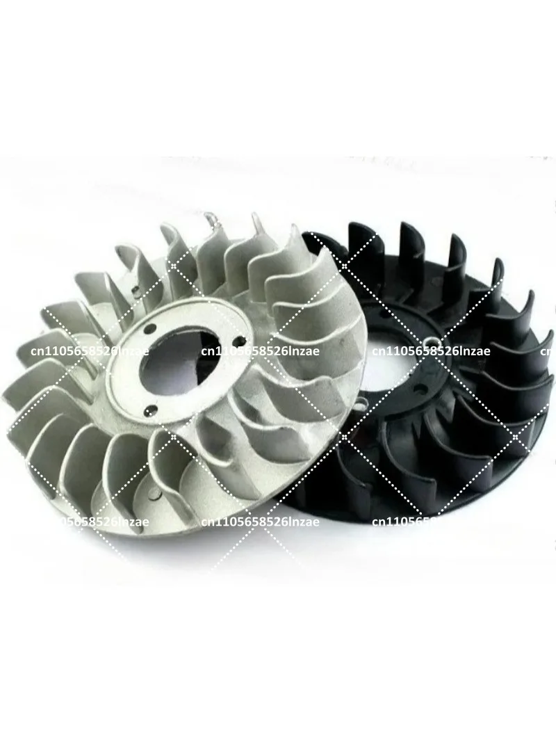 Flywheel Cooling Fan for 188-190F Petrol Engine Motor 5-8kw Generator Parts