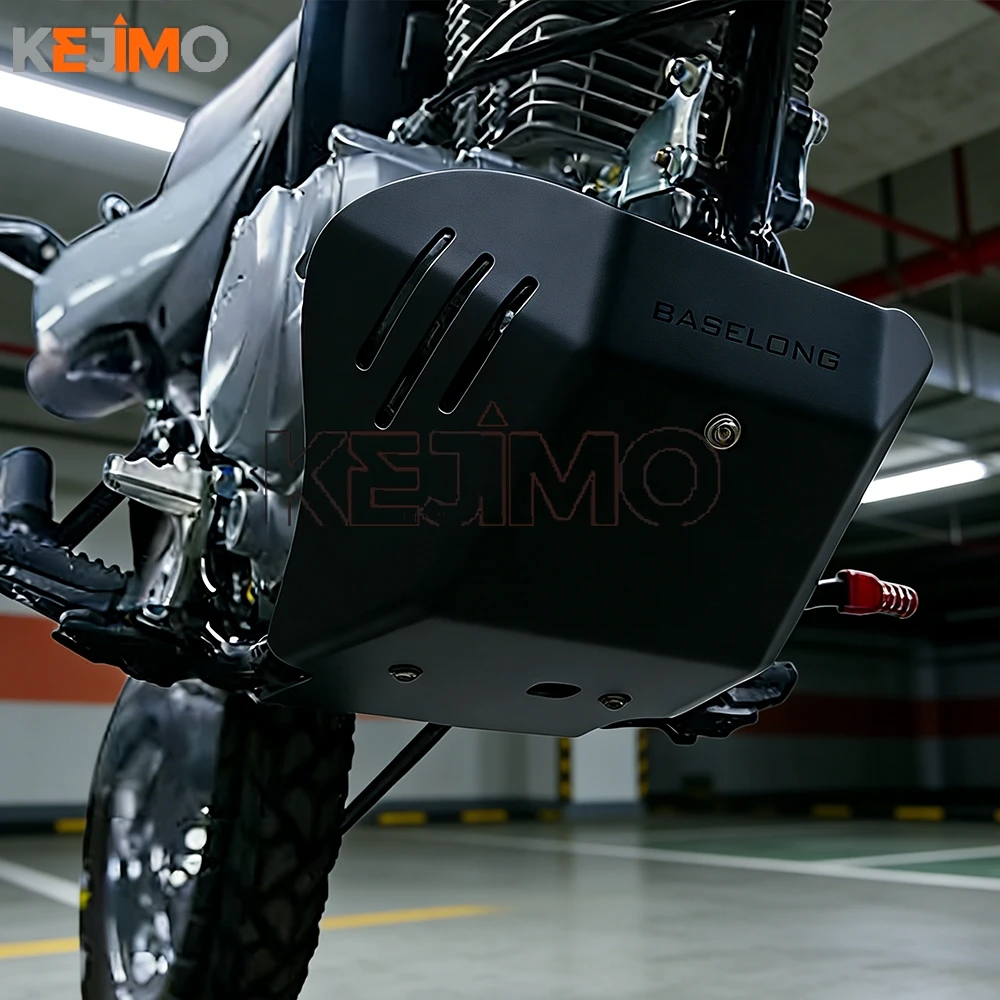 

Motorcycle FOR HONDA XR150L XR 150 L Dual Sport 2023 2024 2025 2026 Skid Plate Frame Engine Guard Protection Cover Accessories