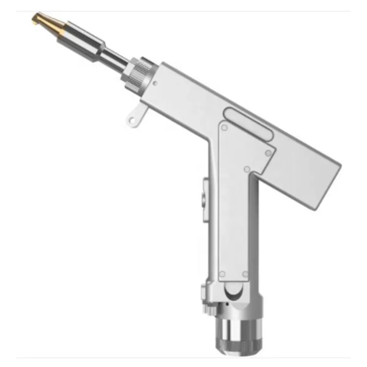 Handheld  Welding Head SUP20S Fiber Optic Welding Machine Parts with  Welding Machine System