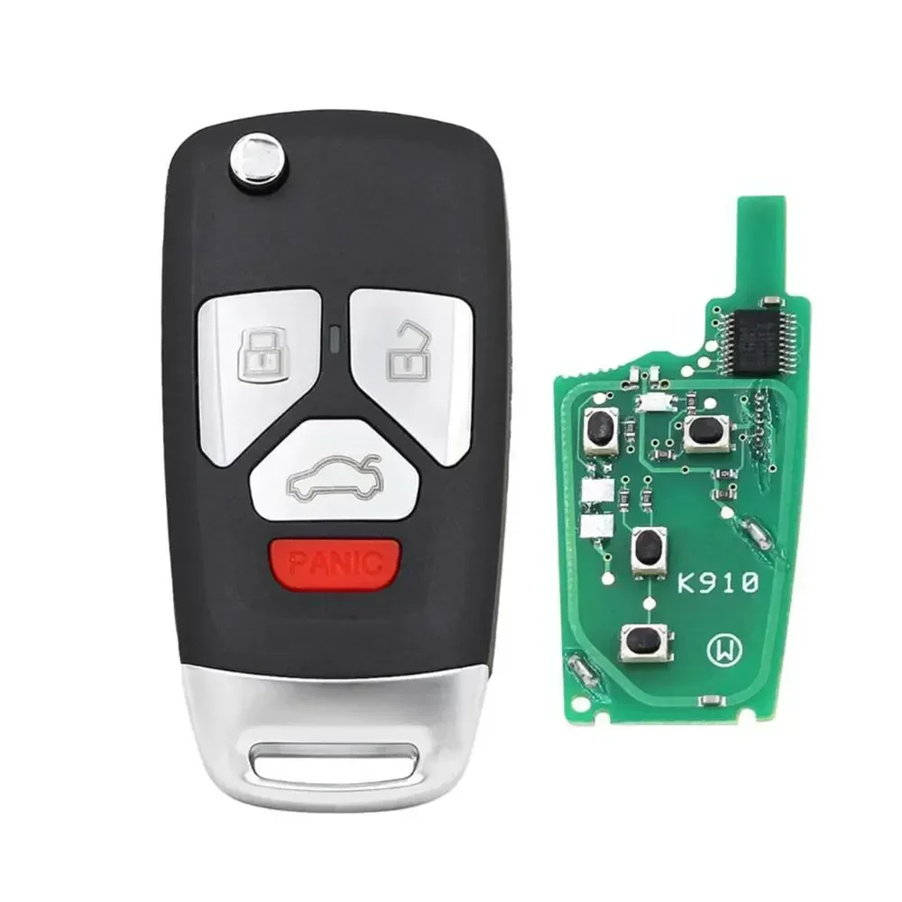 KEYDIY-مفتاح تحكم عن بعد متعدد الوظائف عالمي ، KD NB27 ، 3 أزرار لـ KD900 ، KD-X2 ، KD MAX ، MINI ، NB Series ، Car ، 1 ، 2 ، 3 قطعة