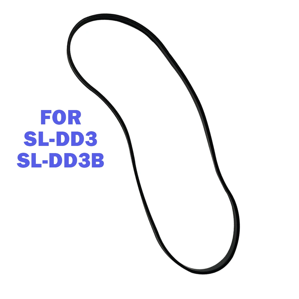 

For TECHNICS PANASONIC SL-DD3 SL-DD3B Record Turntable Belt Player Drive Part Replacement