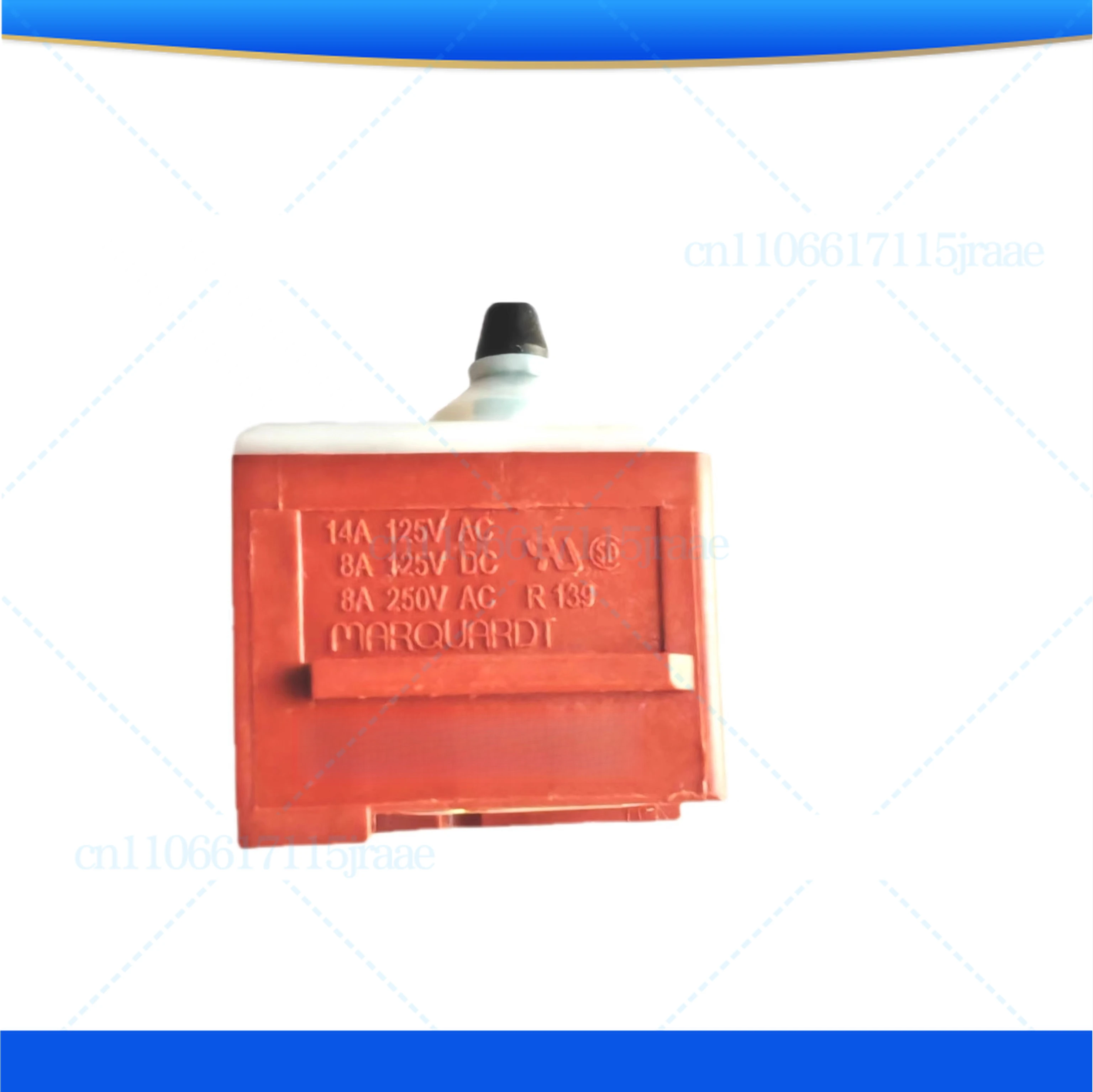 

For Makita Lithium Angle Grinder DGA402, DGA404, DGA450 DGA504 Universal Switch-650579-7