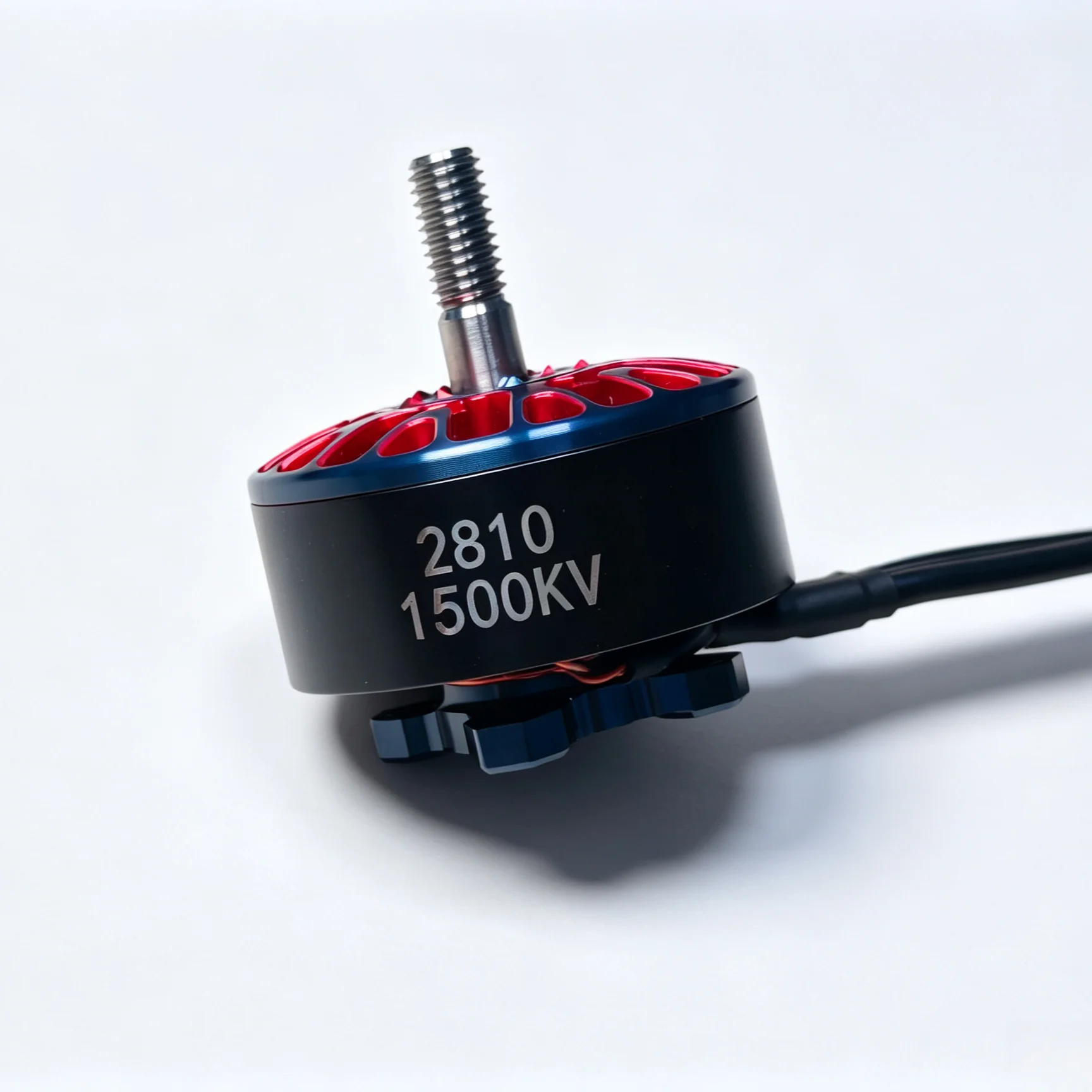 EVILBEE 2810 1500KV FPV Brushless Motor for 8 Inch Frame Long Range Freestyle Crash‑Resistant RC Quadcopter Drone Motor