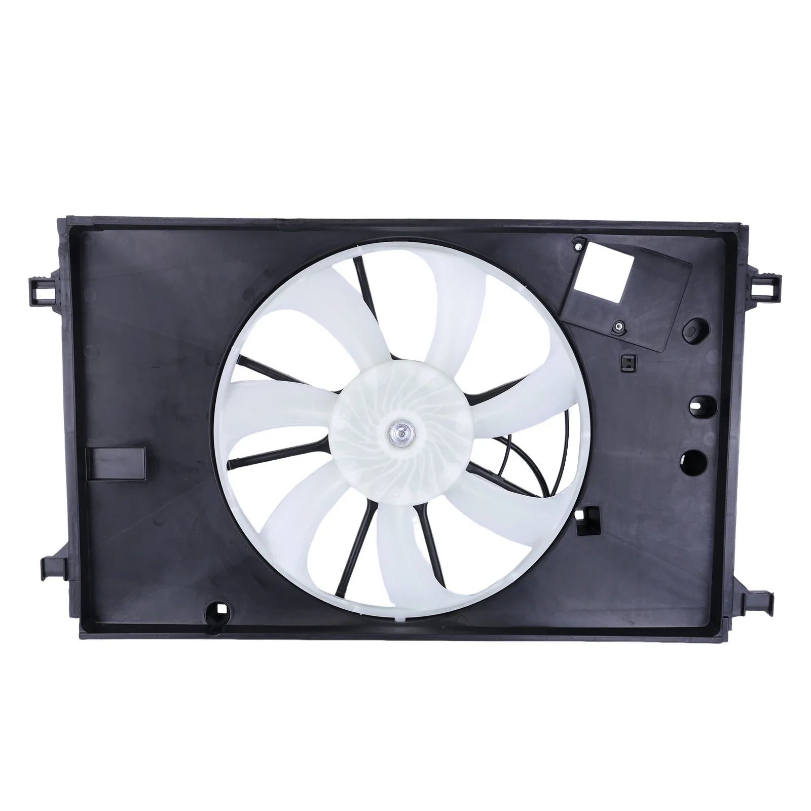 

Radiator Cooling Fan Assembly 16711F2140 Suitable for Toyota Corolla 2022-2023 Cross 2.0L