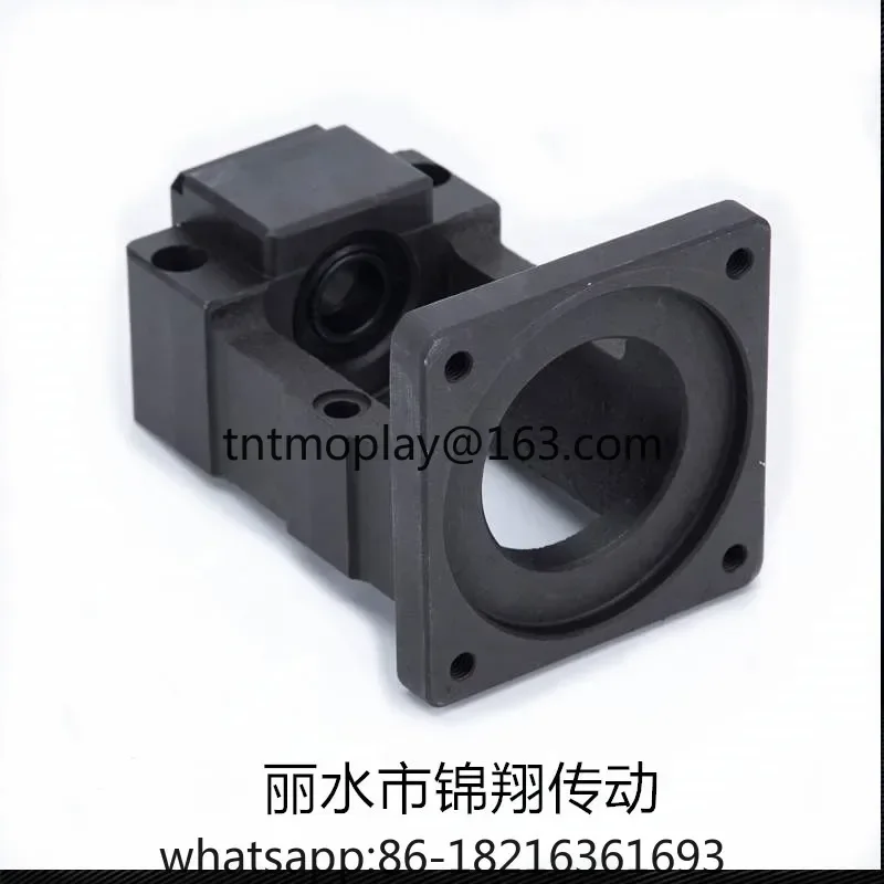 

Stepper/servo motor mounting seat, connecting bracket, supporting seat, fixing seat