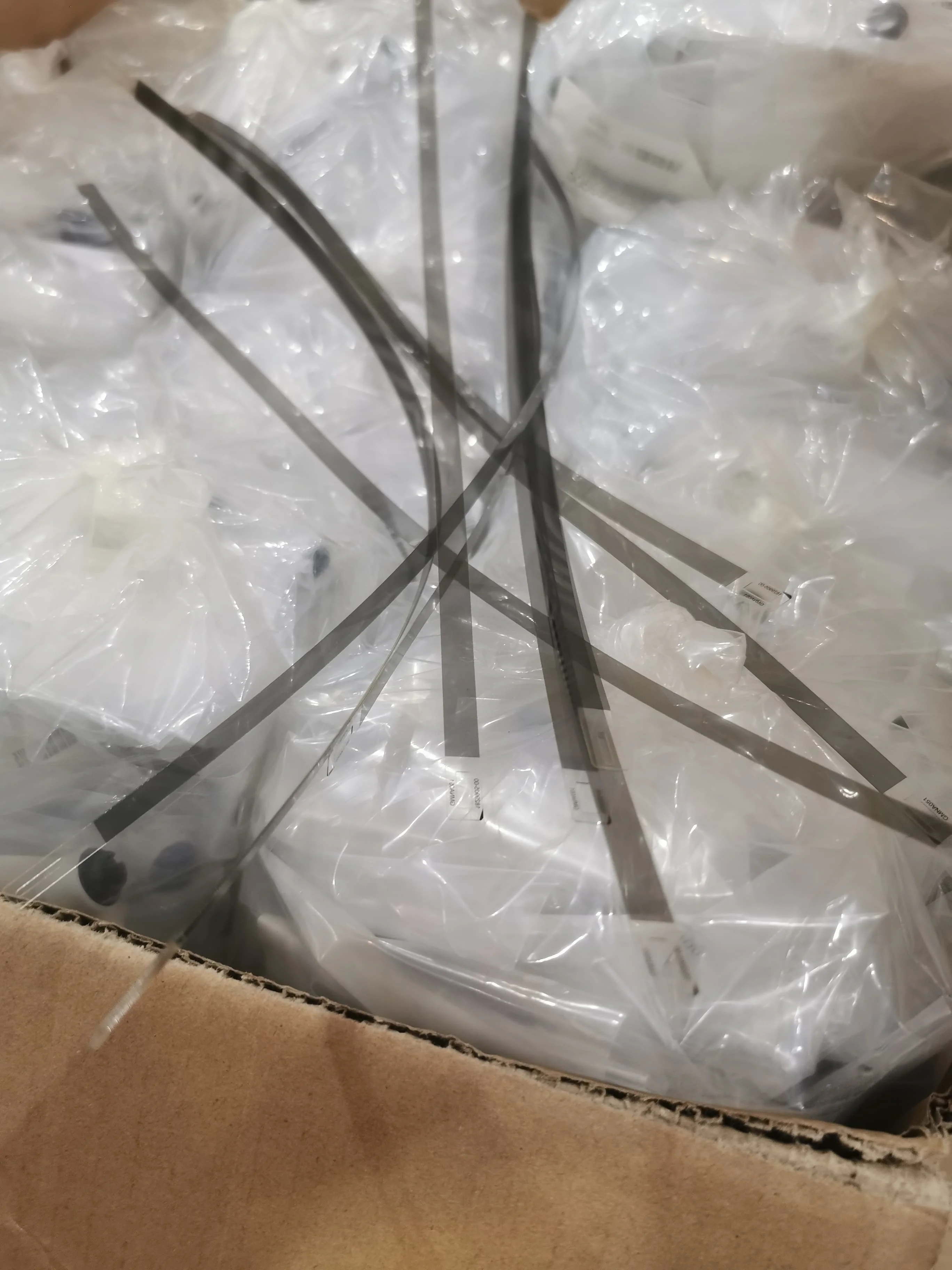 

10 Pieces L8050 ET8550 CR SCALE ENCODER STRIP For Epson L8051 L8160 L8180 L8188 L18058 L18050 Ecotank ET-8550 ET-18100 ET18100