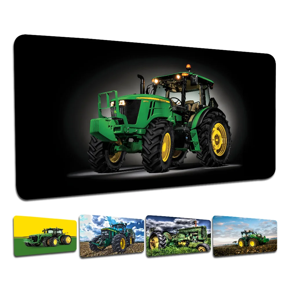 T-TractorS Car Beautiful Laptop Gaming Mice Mousepad Size for Keyboards Mat boyfriend Gift