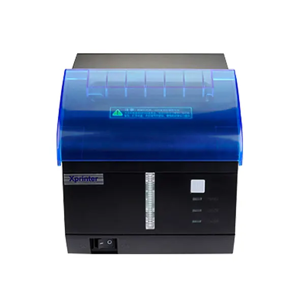 For X printer 260mm/s high speed USB+LAN/USB+WiFi+LAN 80mm thermal receipt printers