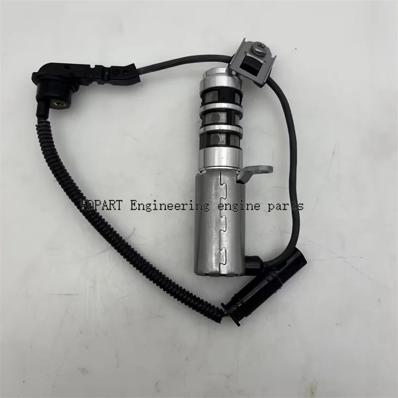 

V764723880 037990 Oil Pump Sensor Solenoid Valve For Peugeot 207 308 408 508 RCZ 1.4 1.6T THP VTI