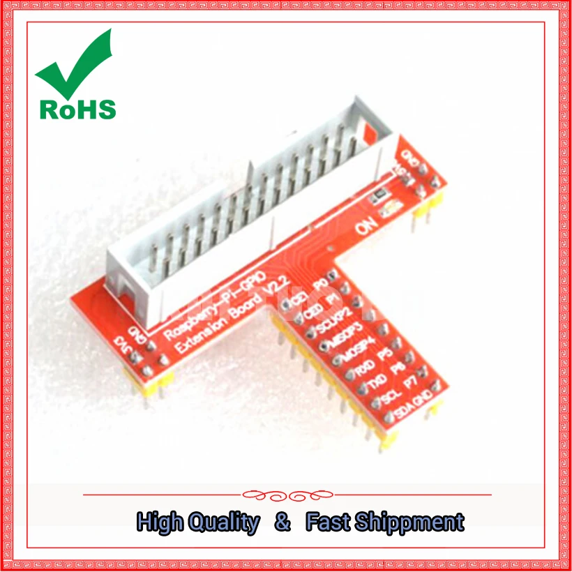 Adapter Board GPIO Expansion Board DIY Kit Connection Cable High Quality Bread PI GPIO