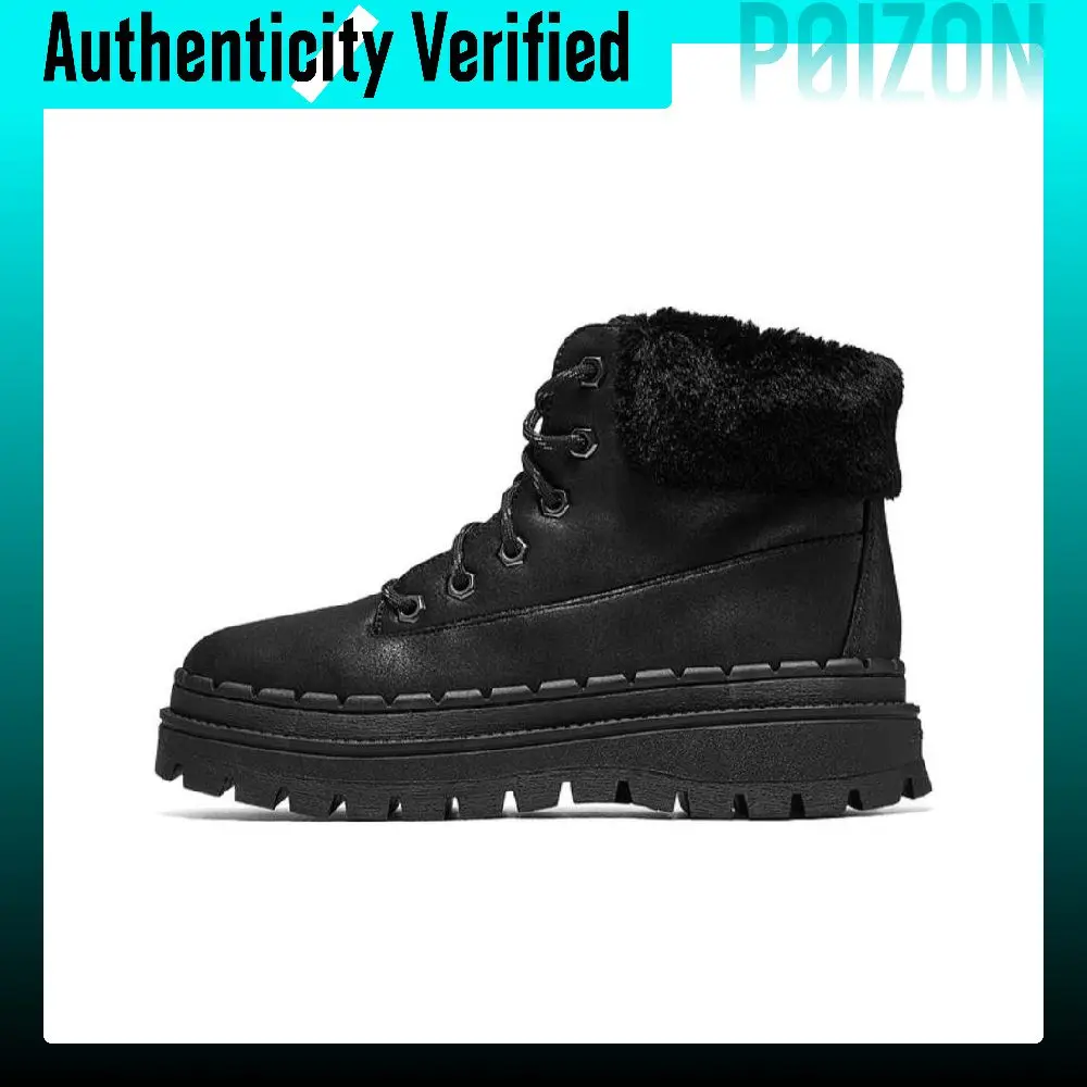 Skechers Modern Comfort Thermal Abrasion Resistant Thermal Abrasion Resistant Short Snow Boots Women's Black 169032-BBK