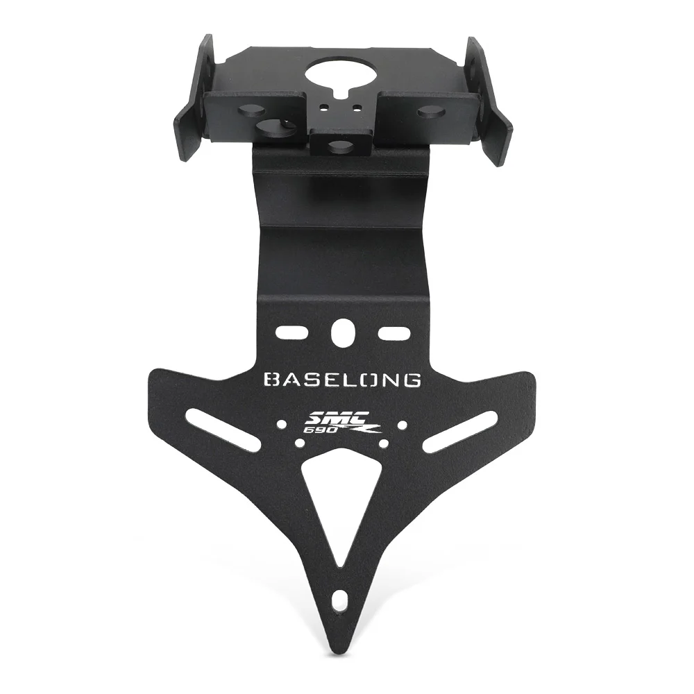 2026 License Plate Holder For KTM 690 SMC/Enduro R ABS Motorcycle Tail Bracket Fender Eliminator FOR Gas Gas ES700 SM700 ABS