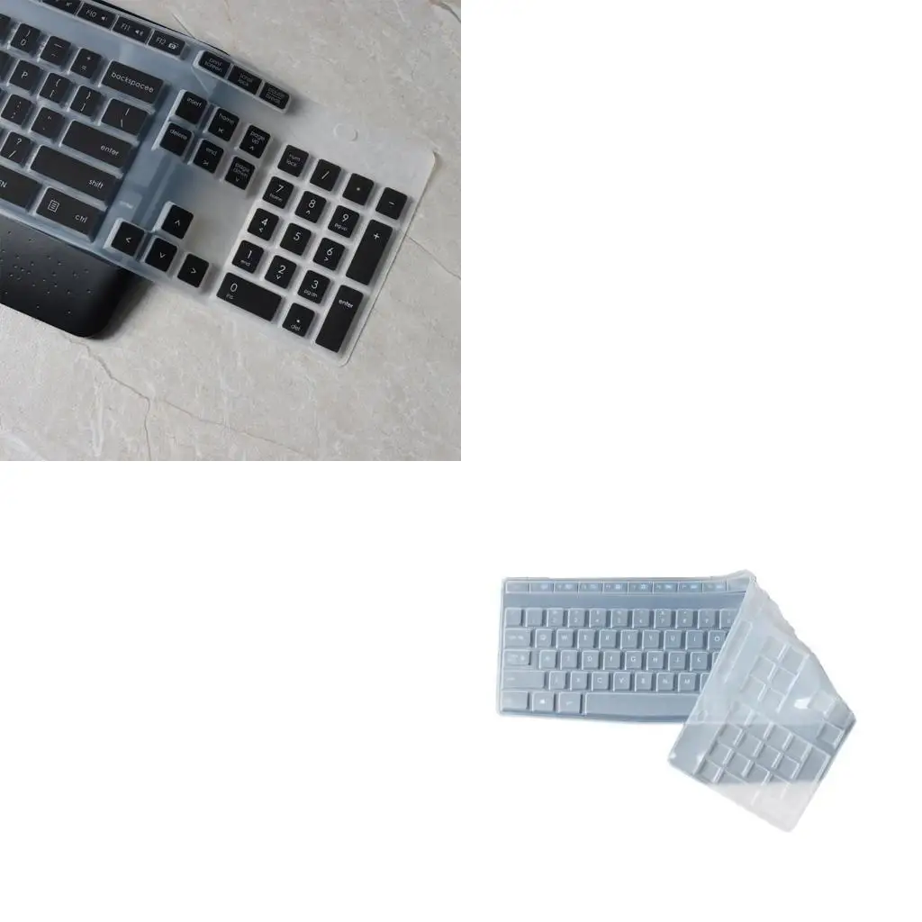 652f-Крышка-клавиатуры-для-mk345-k345-Беспроводная-эргономичная-клавиатура-Водонепроницаемый-силикон
