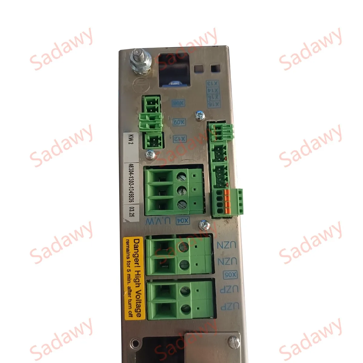 AMK AMKASYN オリジナル KW2 サーボ ドライブ (保証付き)