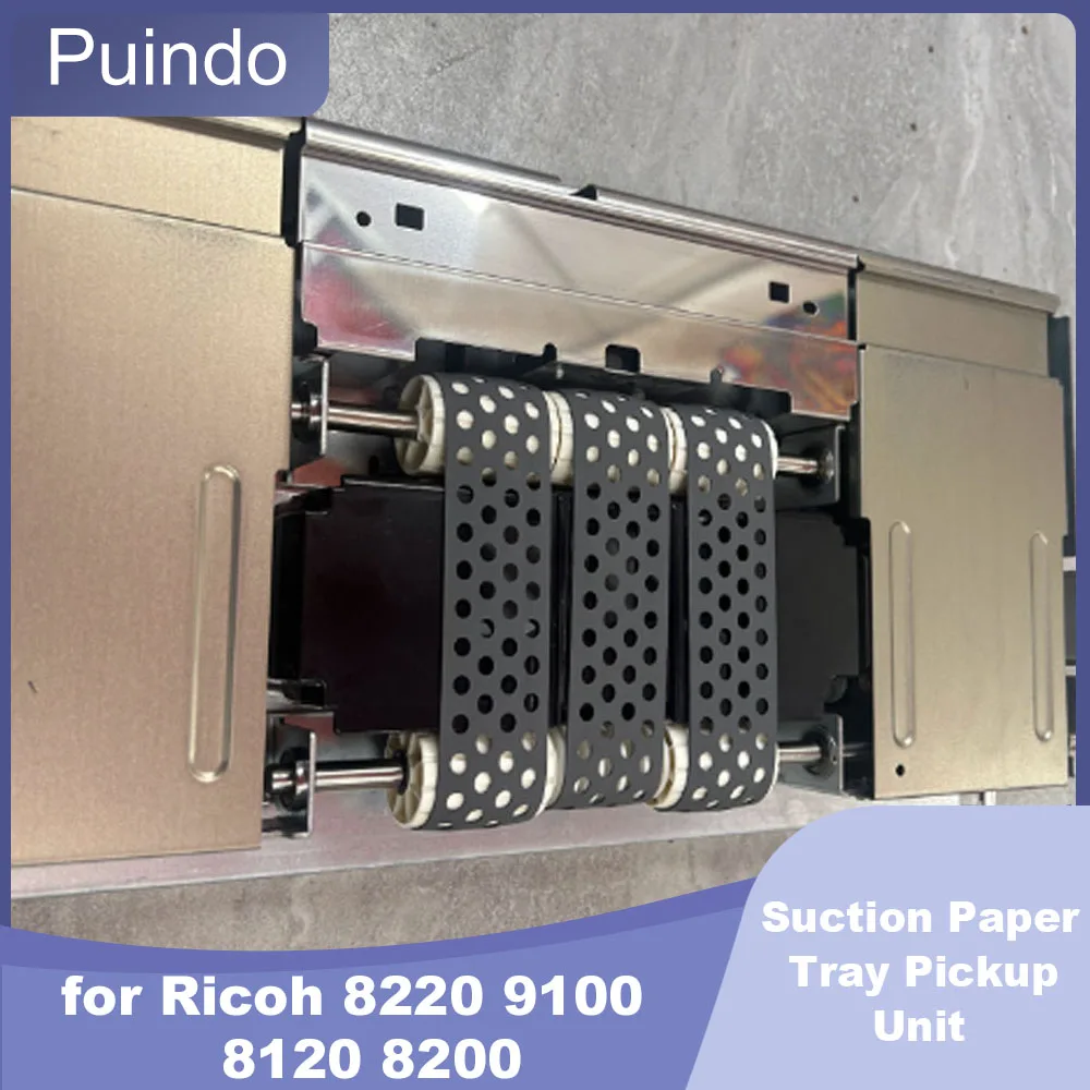 Original 90New Suction Paper Tray Pickup Assembly for Ricoh 8220 9100 8120 8200
