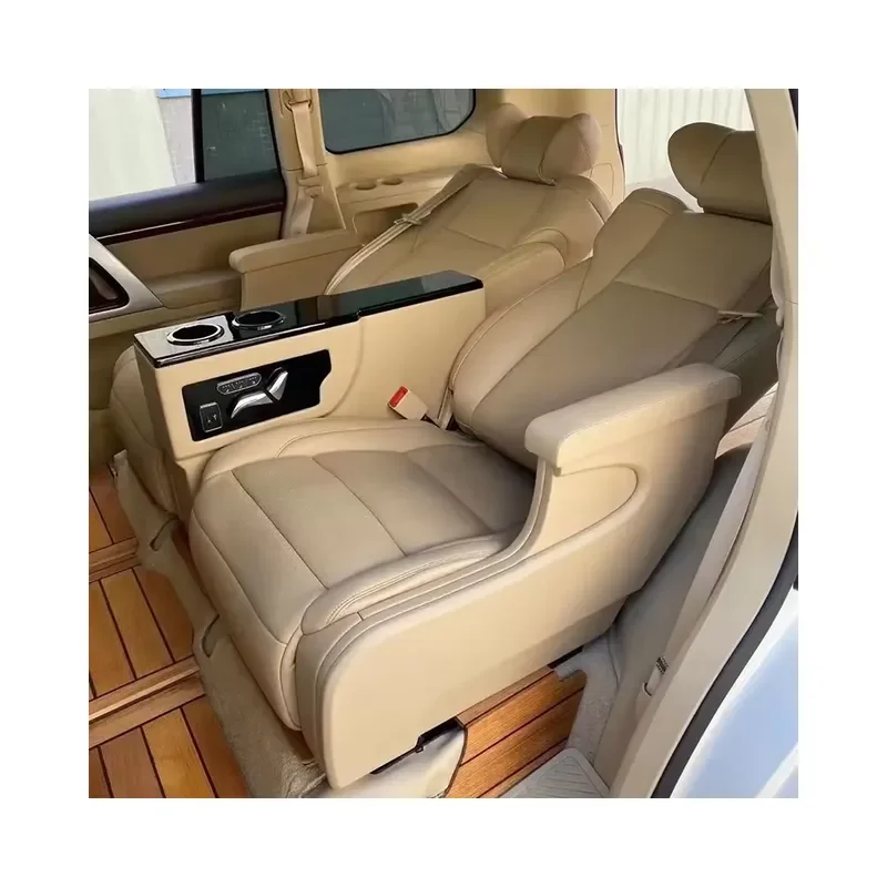 For Modified Car Seats with Table Panels Designed Specifically for Land Cruiser
