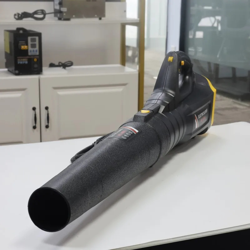220V 3500W Soffiatore elettrico per neve Soffiatore per foglie Soffiatore industriale ad alta potenza Foglia da giardino