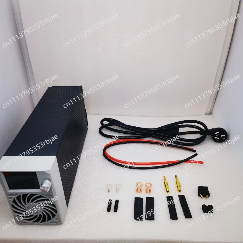 3000W Adjustable Current Voltage LifePO4 Battery Charger 0-120V 0-25A Lead-acid Battery Charger 0-60V 0-50A for ZTE XD2400 V4.3
