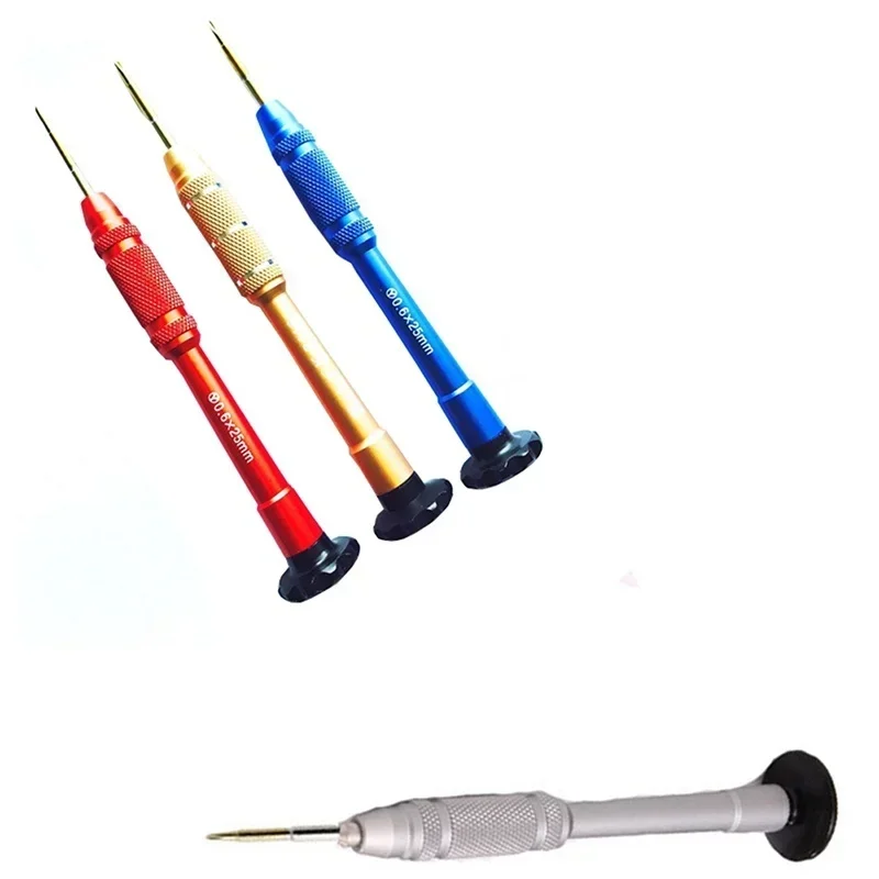 2026 New Practical 0.6 Tri Point Screwdriver Repair Triwing Tool Y000 For Apple IPhone 7 & 7 Plus + Aceesories