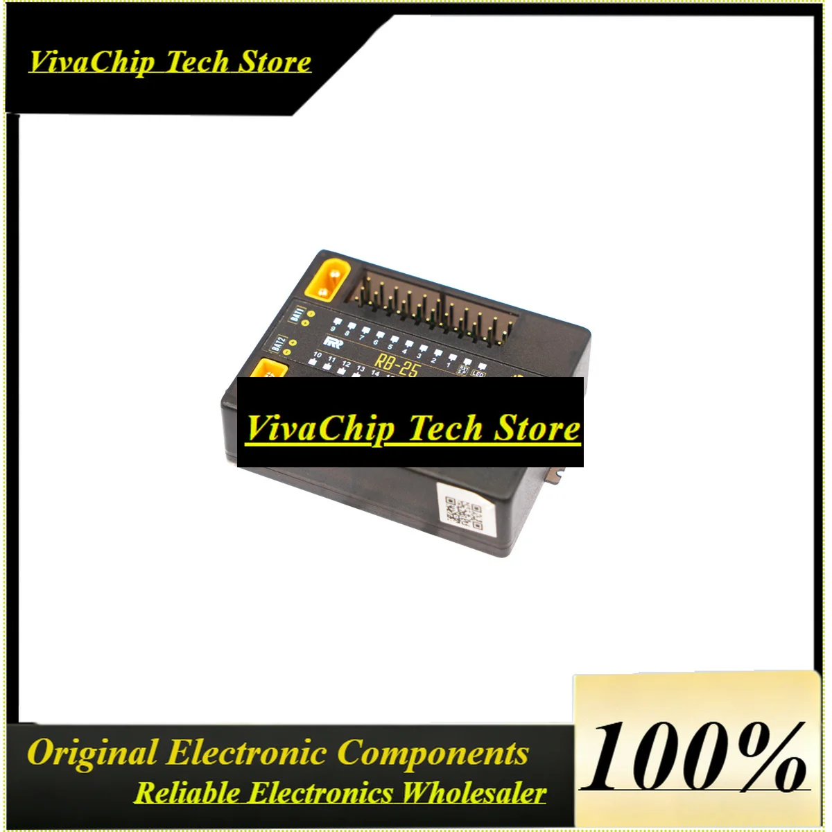ViVaSFrSky RB25 Flight Safe System With External LED Indication Support For Safe Aviation Equipment