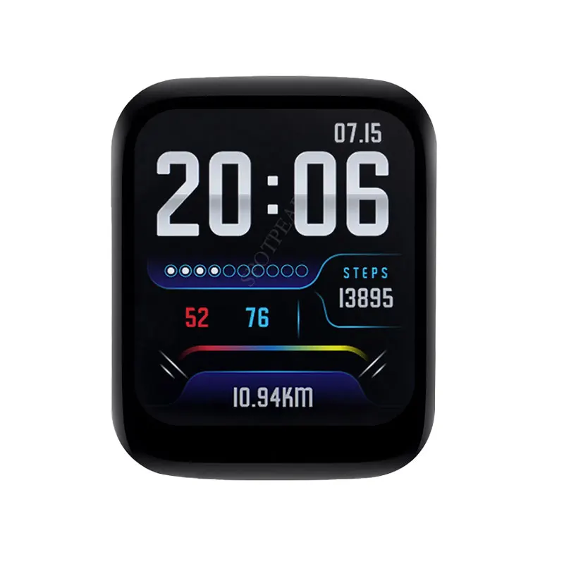 Raspberry pi pico 2 rp2350 1.69 polegadas touch lcd 240x280 placa de desenvolvimento tela waveshare 1.69 polegadas display qmi8658 6 eixos