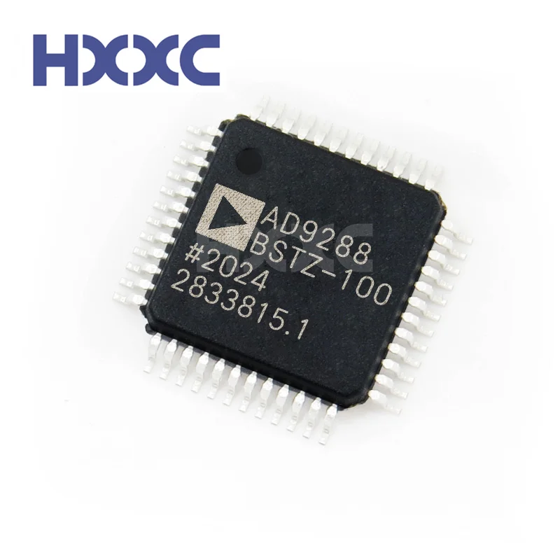 

5PCS NEW Original Integrated Circuits ADC AD9288BSTZ-100 IC chip LQFP-48 MCU Microcontroller